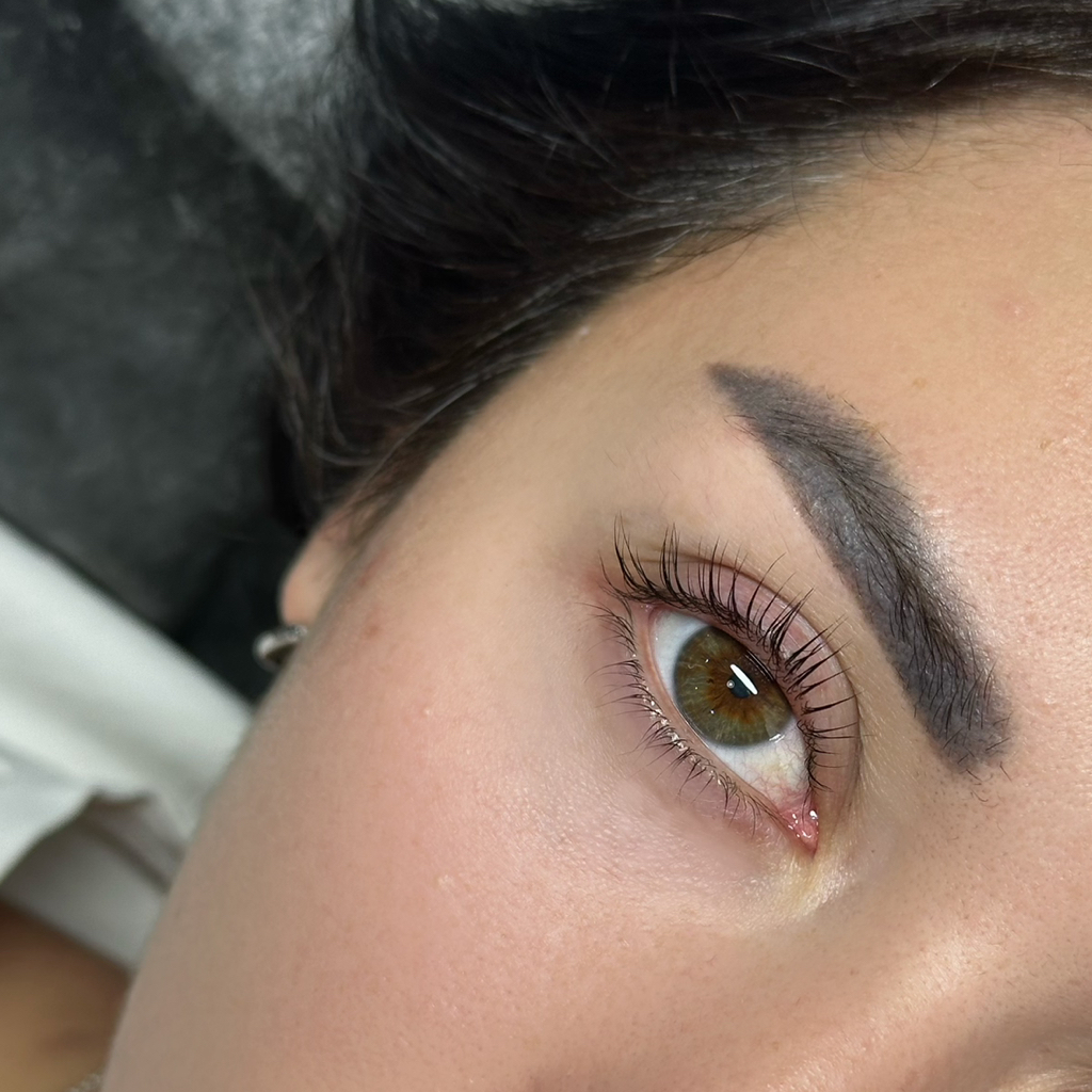 Ламинирование ресниц