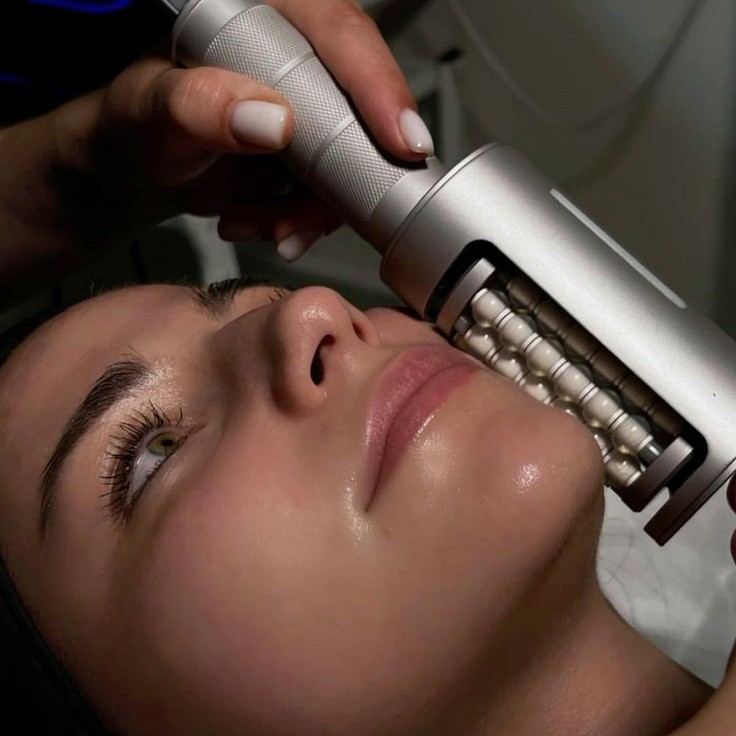 Эндосфера массаж лица