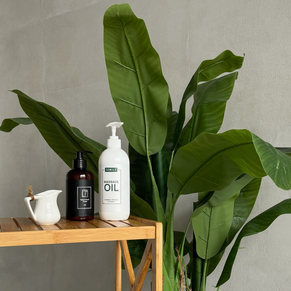 Комбинированный массаж - на выбор клиента