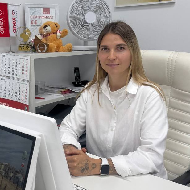 Рожкова Владислава