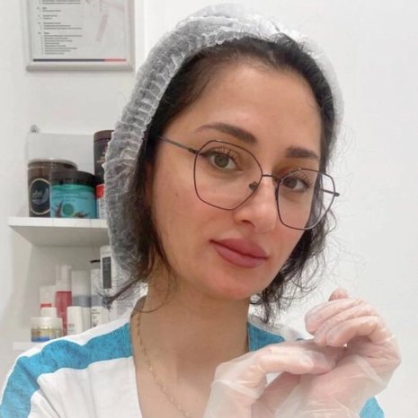 Исмаилова Надира