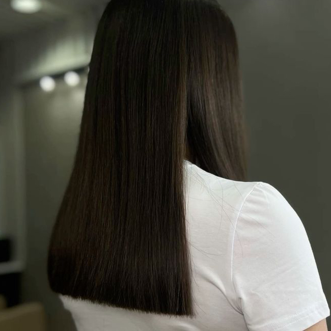 Стрижка «Ровный срез»+ SPA для волос в подарок