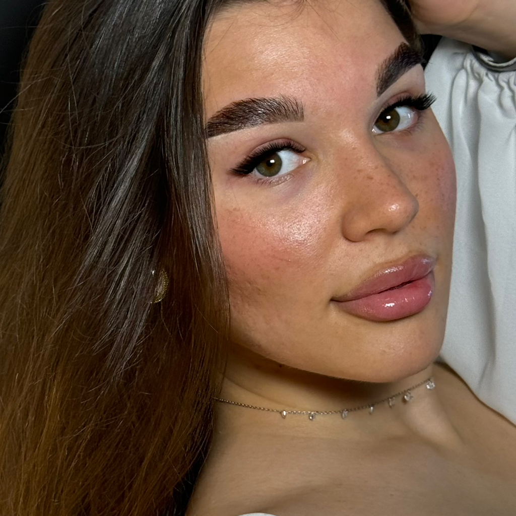 4D наращивание ресниц