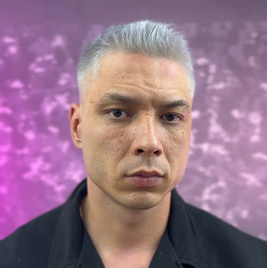 Окрашивание TOTAL BLOND
