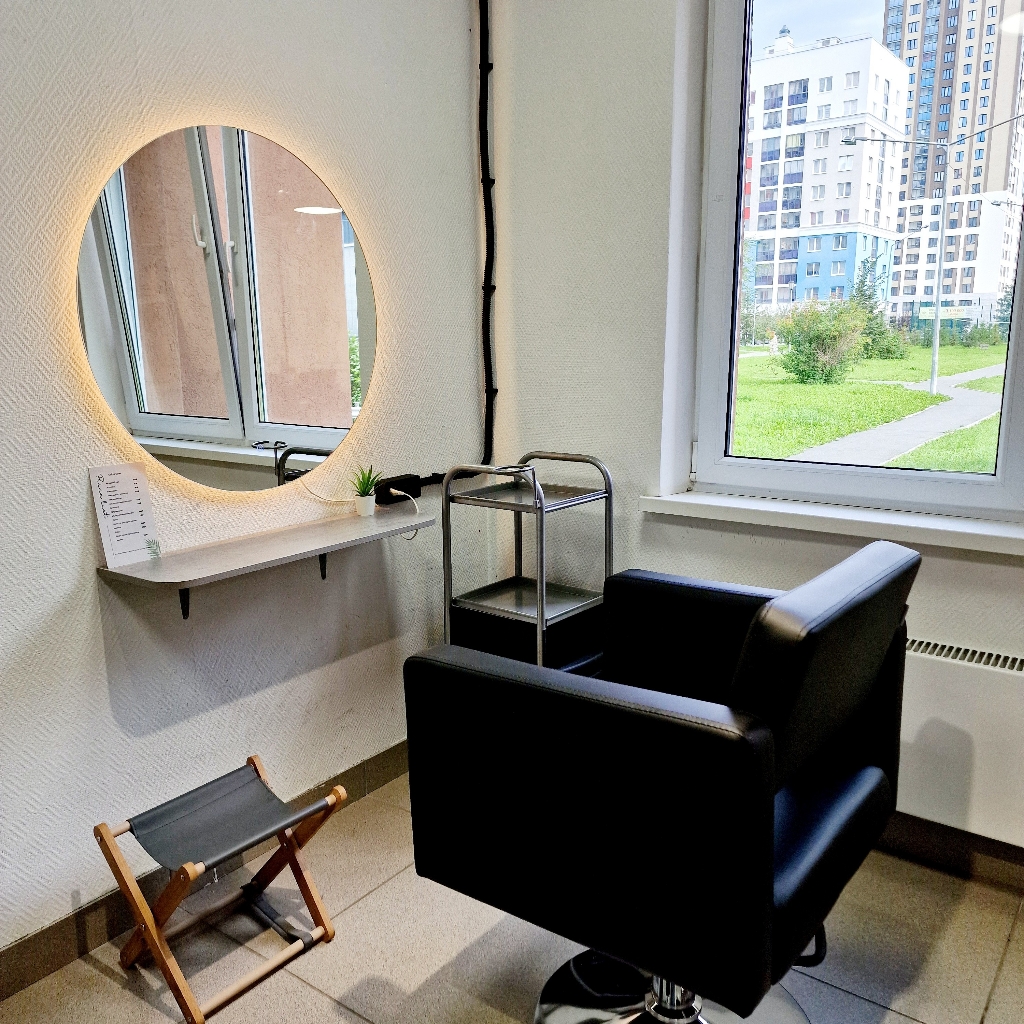 место парикмахера 3