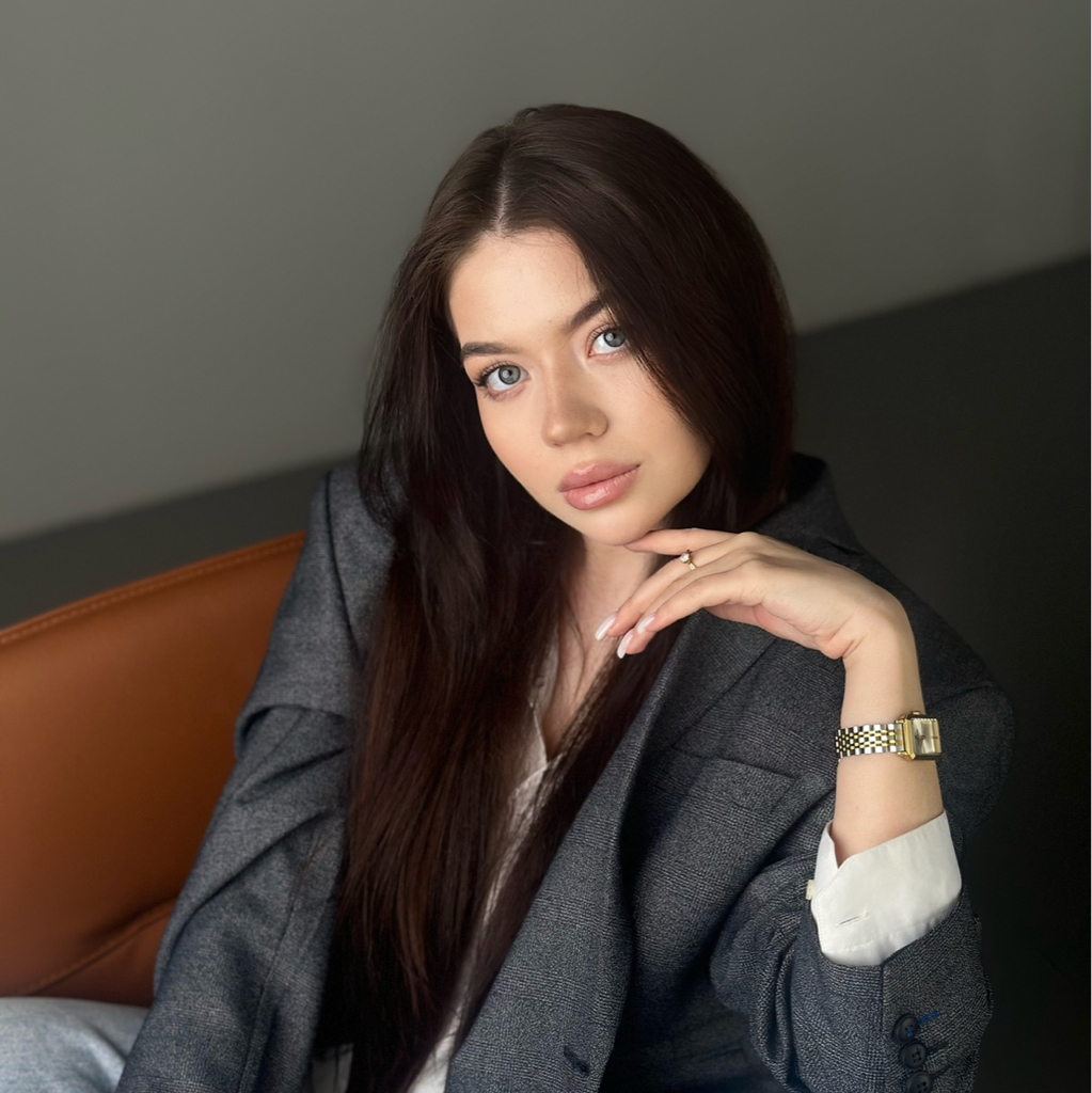 Дадашева Карина