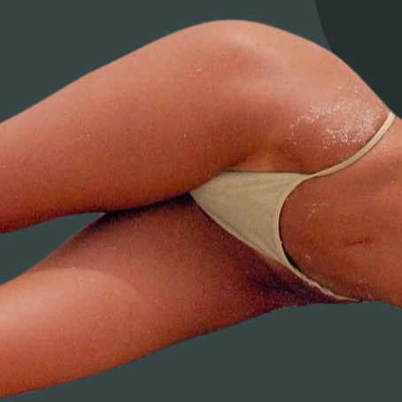 Бёдра ( включая колени )