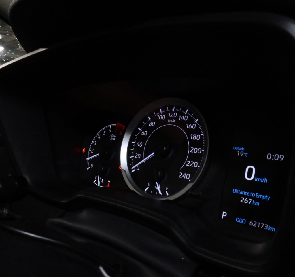 Вождение (АКПП) с ВУ на своем авто