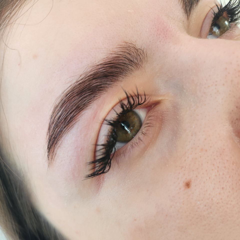 Ламинирование бровей(без коррекции и окрашивания)