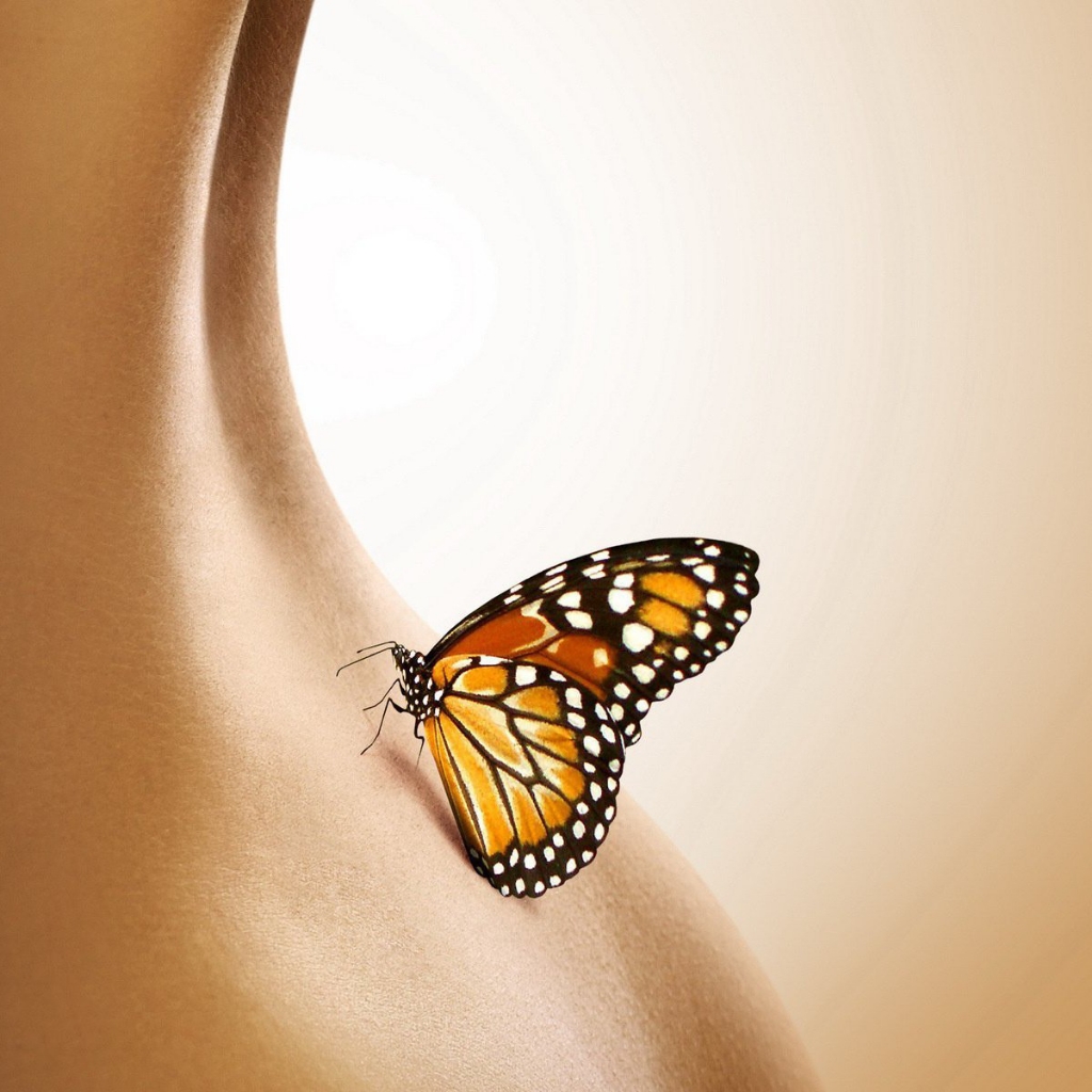 Подмышечные впадины