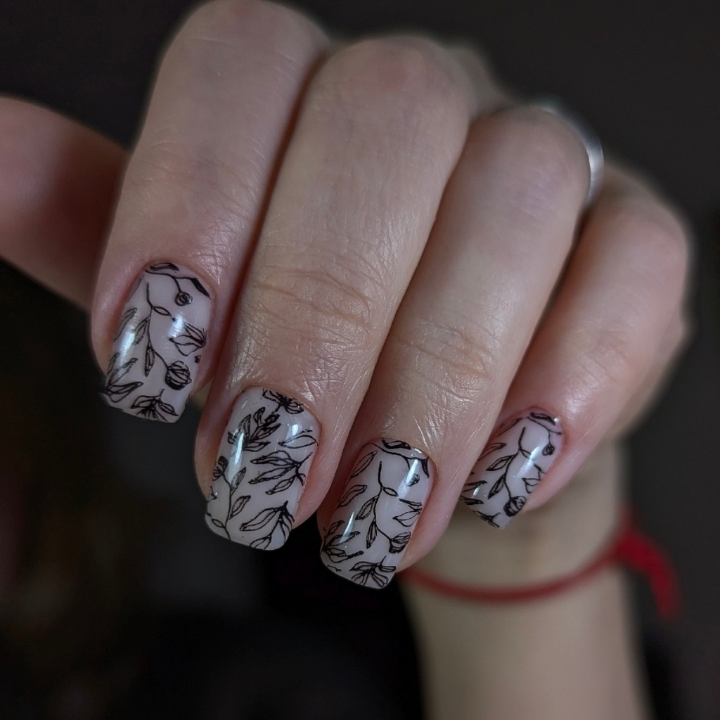 Стемпинг/Слайдеры