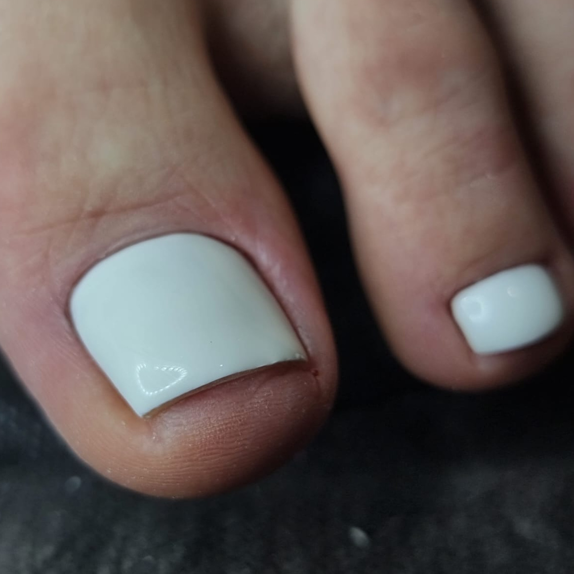 Пальчики + гель-лак