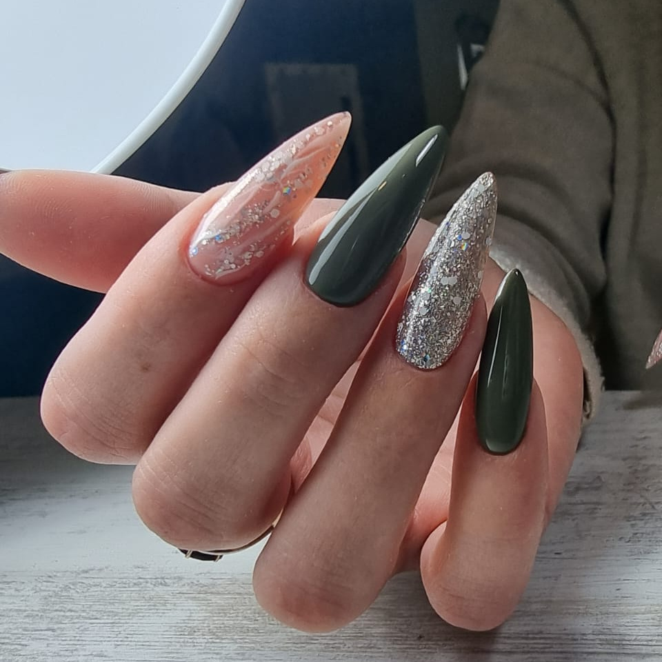 Маникюр покрытие гель-лак, Premium