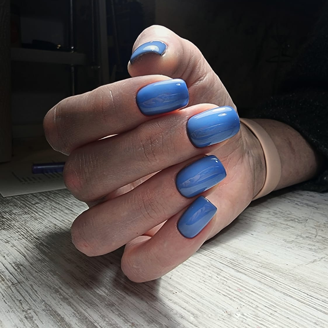 Наращивание  ногтей S