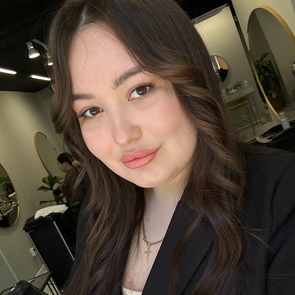 Луценко Яна