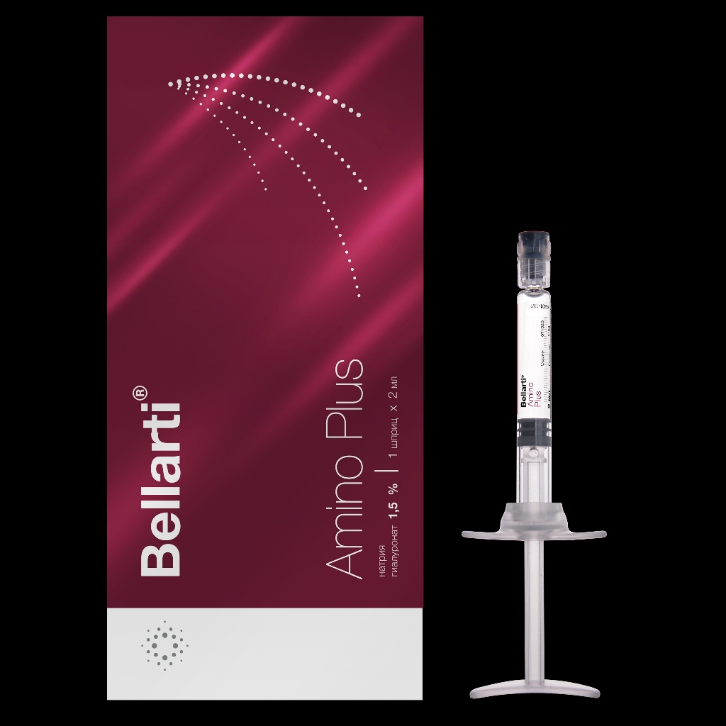 Bellarti AMINO Plus
Биоревитализация