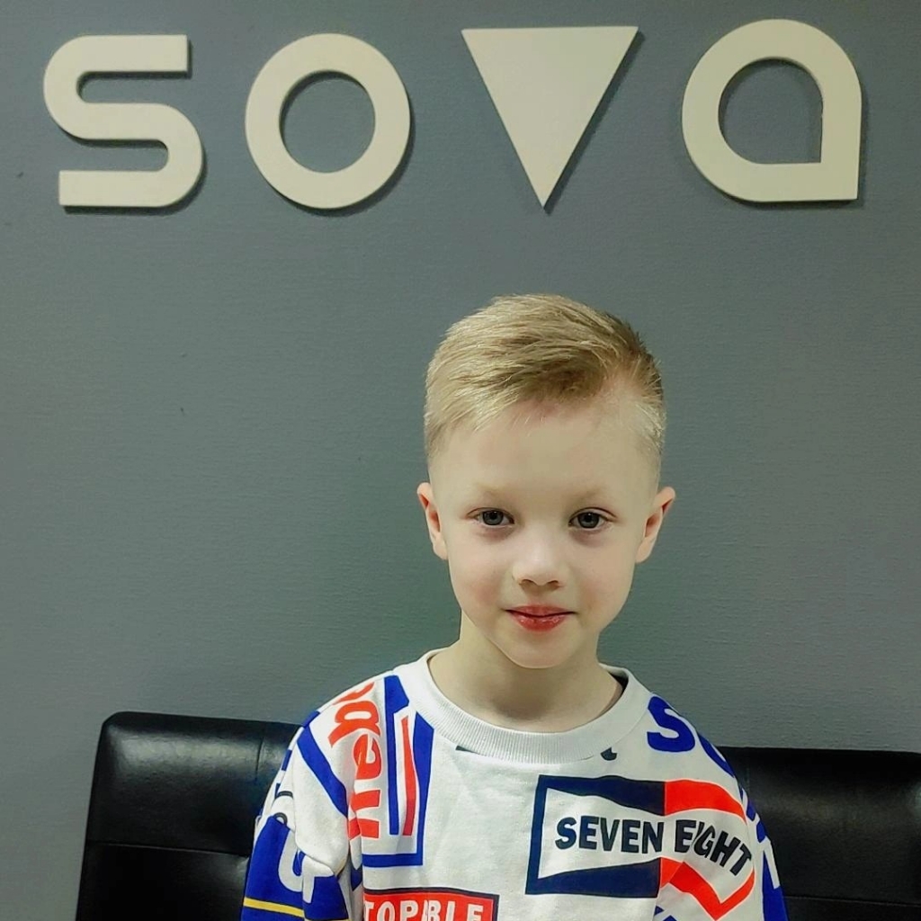 Стрижка детская (до 10 лет)