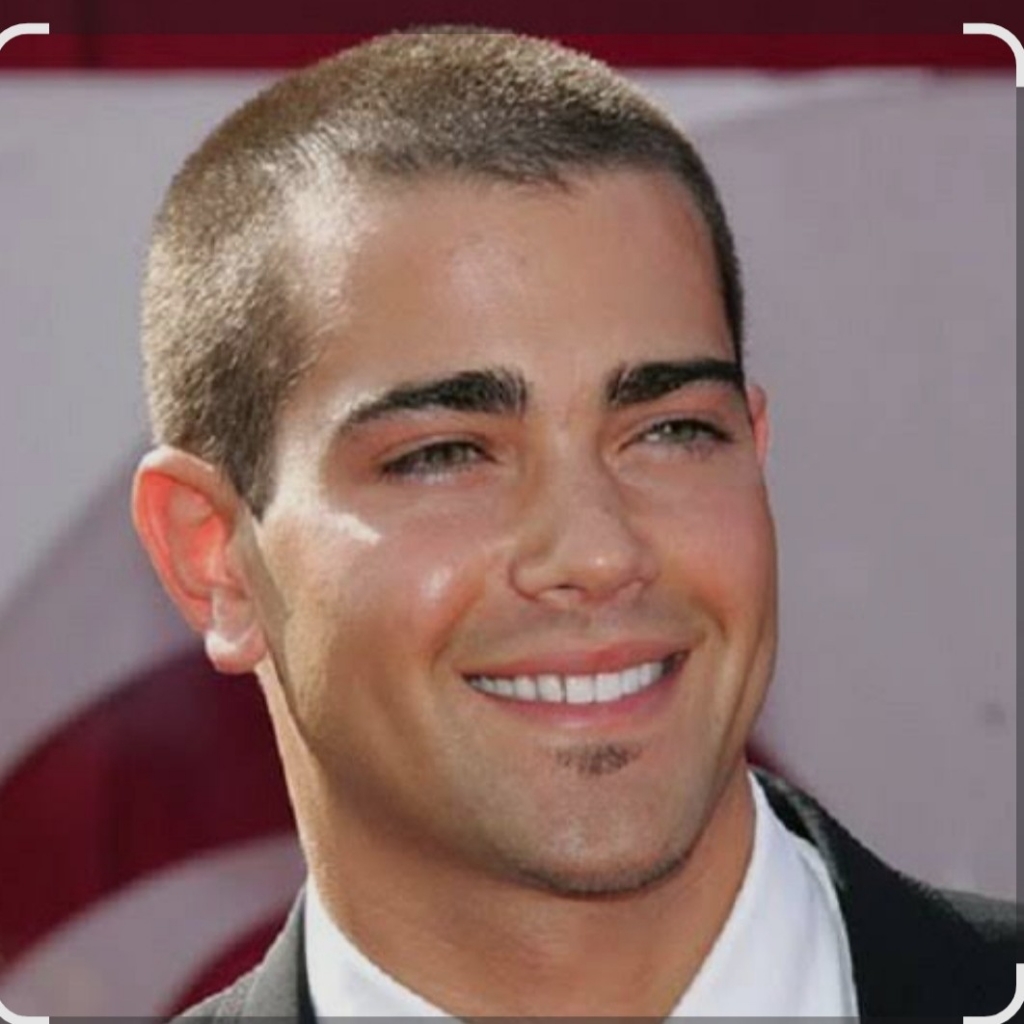 Стрижка под насадку