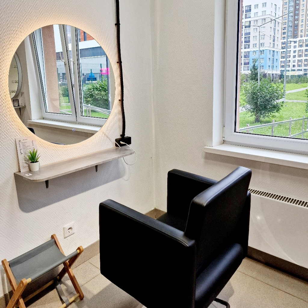 место парикмахера 1