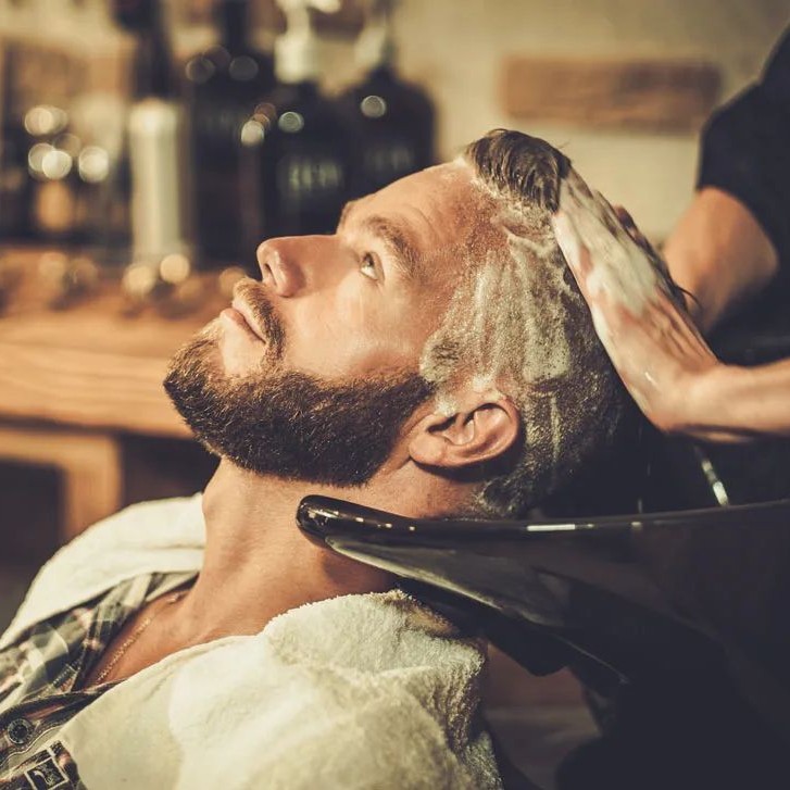 Пилинг головы