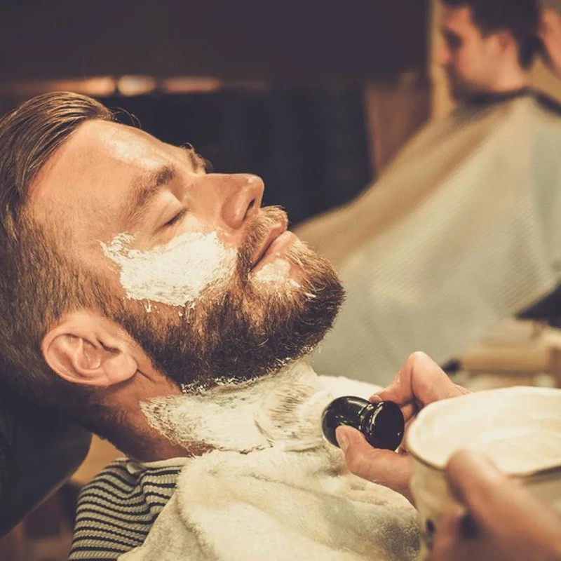 Королевское бритье