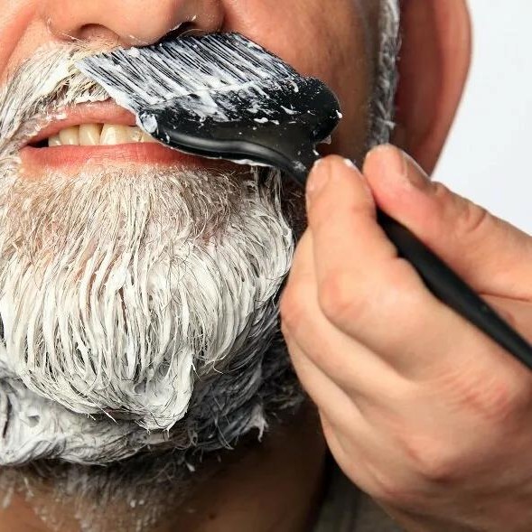 Камуфляж бороды