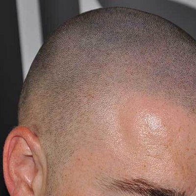 Стрижка под одну насадку