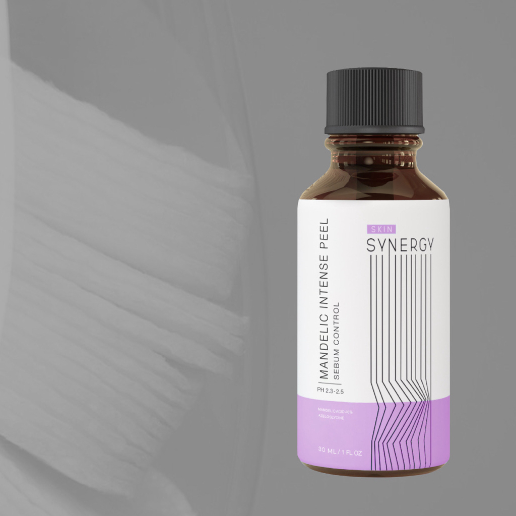 SKIN SYNERGY Миндальный пилинг