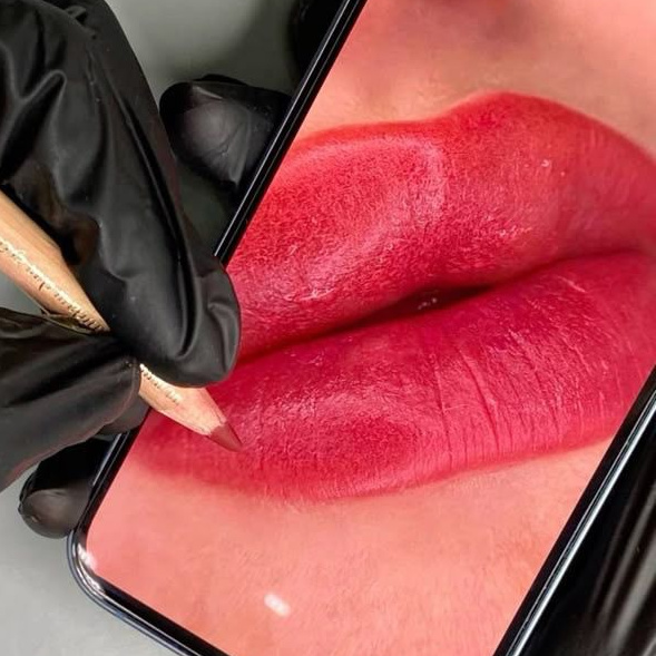 ГУБЫ  (обновление моя работа)