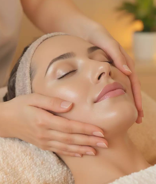 СПЛЭШ-ЛИФТИНГ массаж