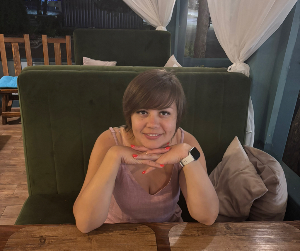 Жмыкова Татьяна