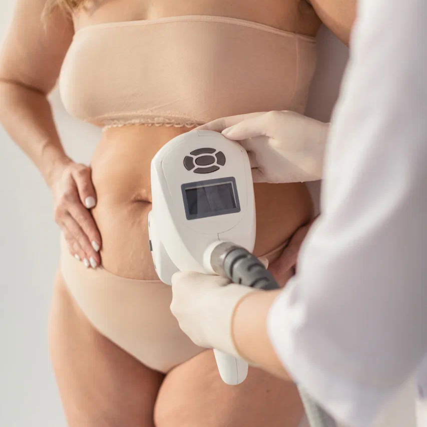 Аппаратный массаж Vela Shape