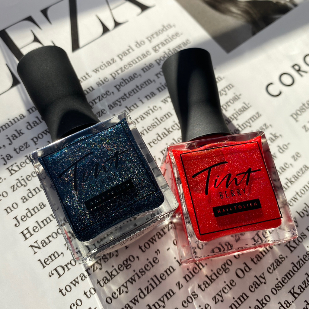 Маникюр с покрытием обычным лаком