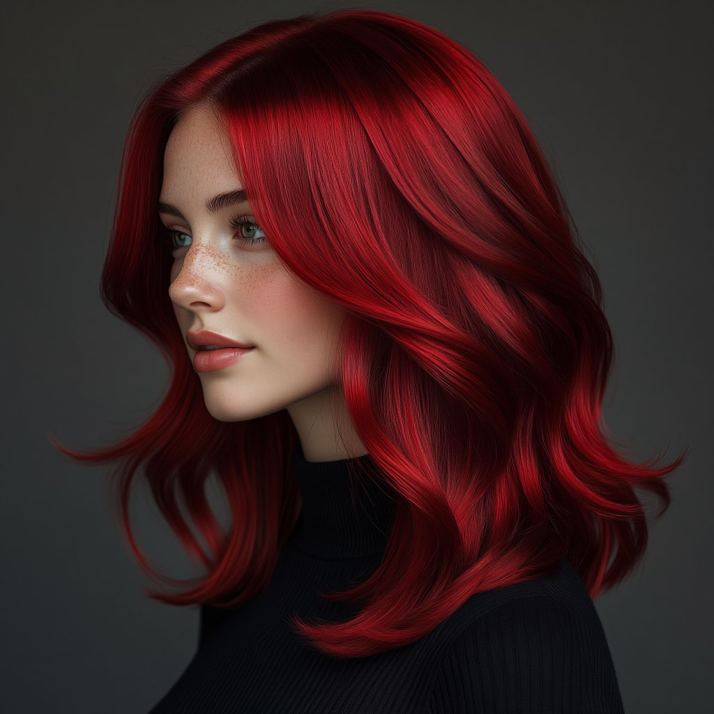 Окрашивание/тонирование волос