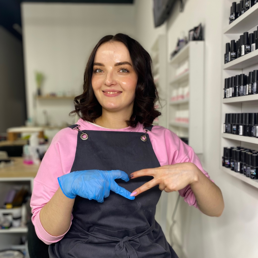 Переверзева Мария