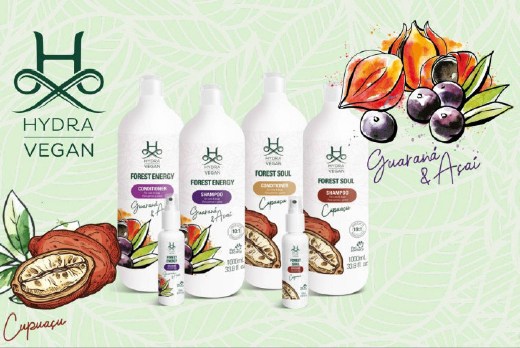 Озонотерапия для красоты (на косметике Hydra Vegan) + к комплексу