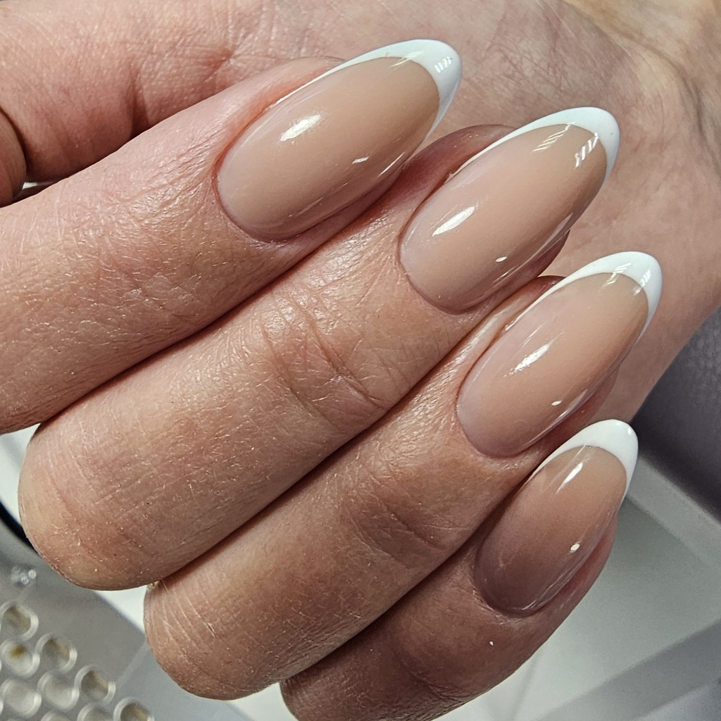 Маникюр С Покрытием + Френч/градиент