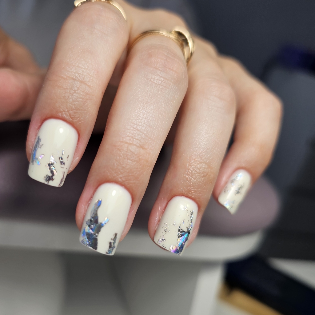 Маникюр С Покрытием