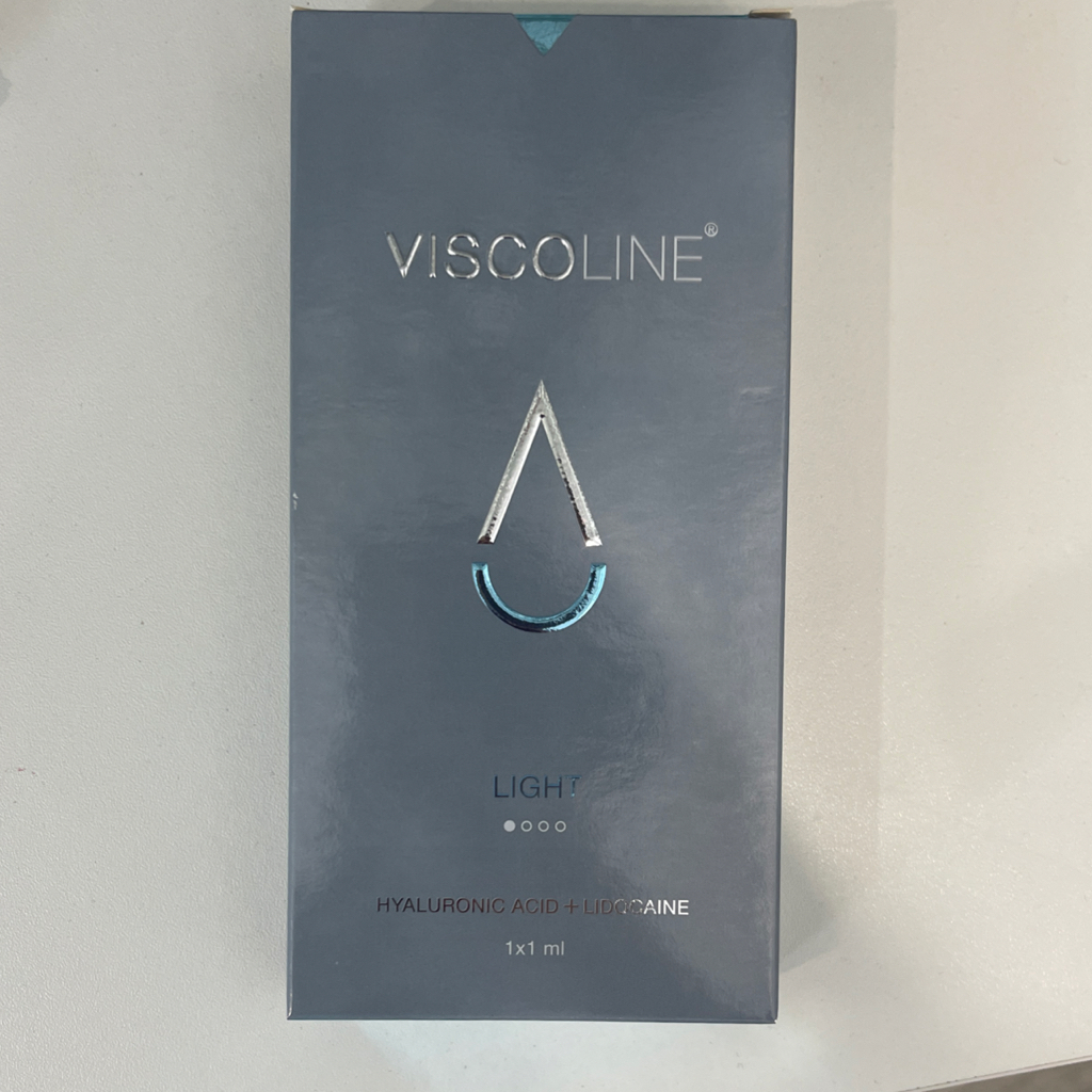 Контурная пластика лицо/шея/декольте VISCOLINE LIGHT