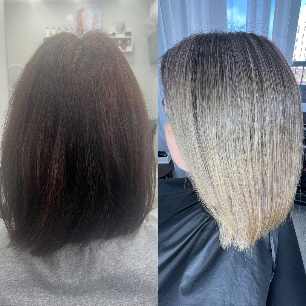 Выход из темного, черного