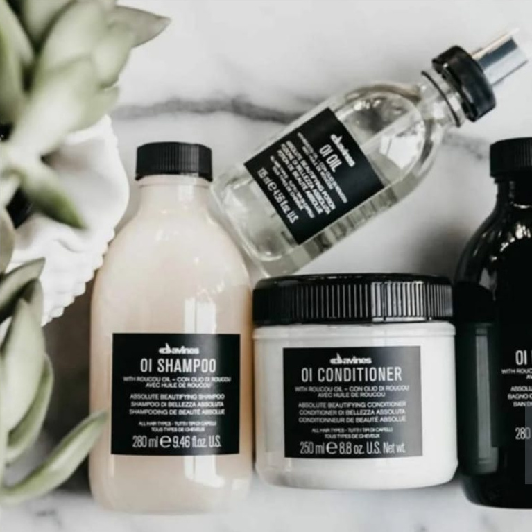 Уход Davines -"Oi" - Интенсивное питание