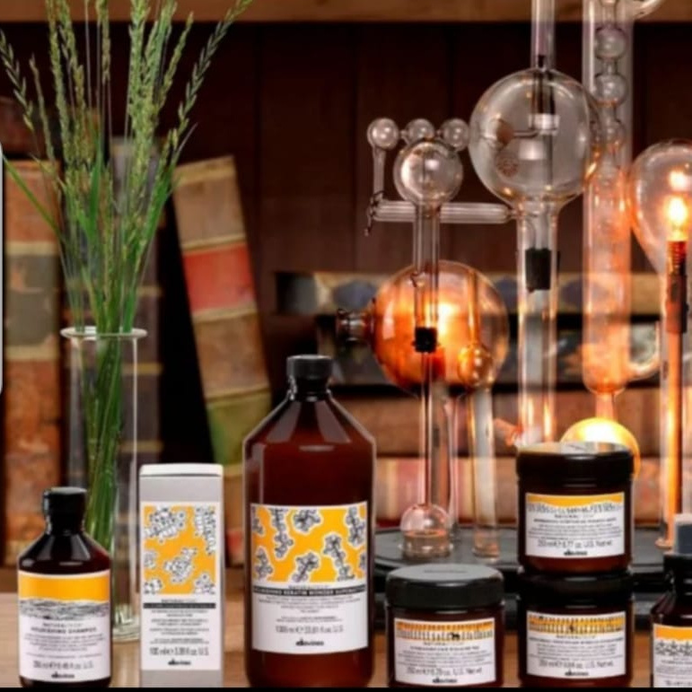 Уход Davines - "Nourishing" - Глубокое восстановление