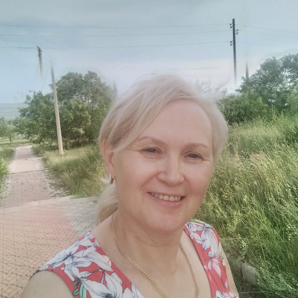 Синебрюхова Светлана