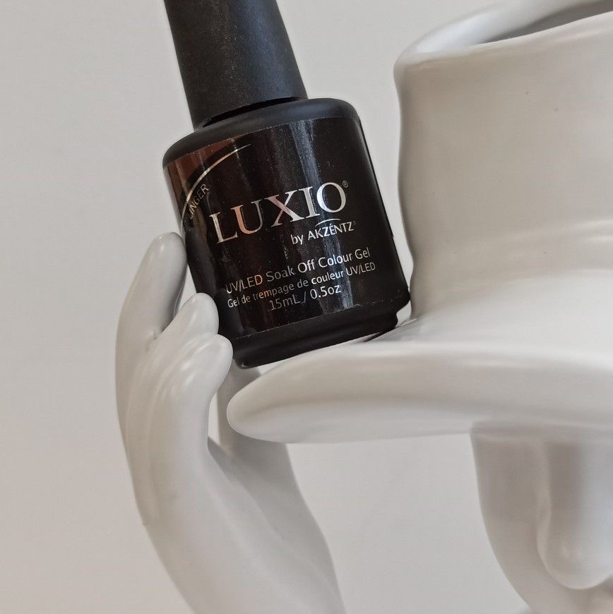 покрытие LUXIO гель лак (к комплексу)