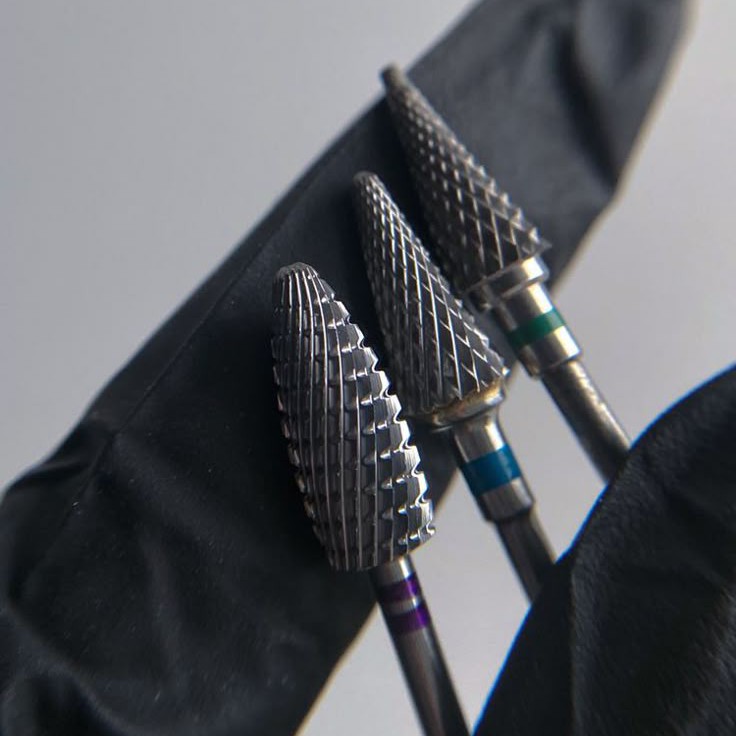 Снятие + опил формы (без дальнейших процедур)