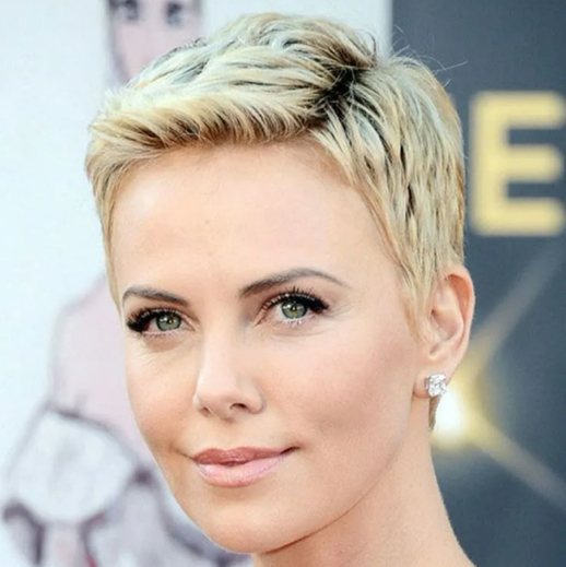 Женская короткая стрижка