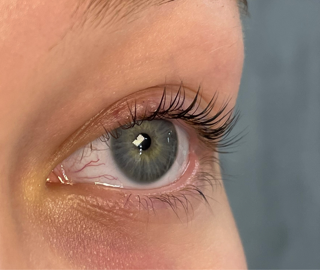 Ламинирование ресниц