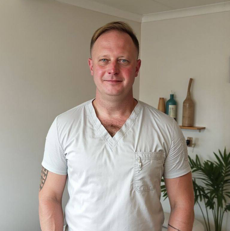 Станислав Массажист