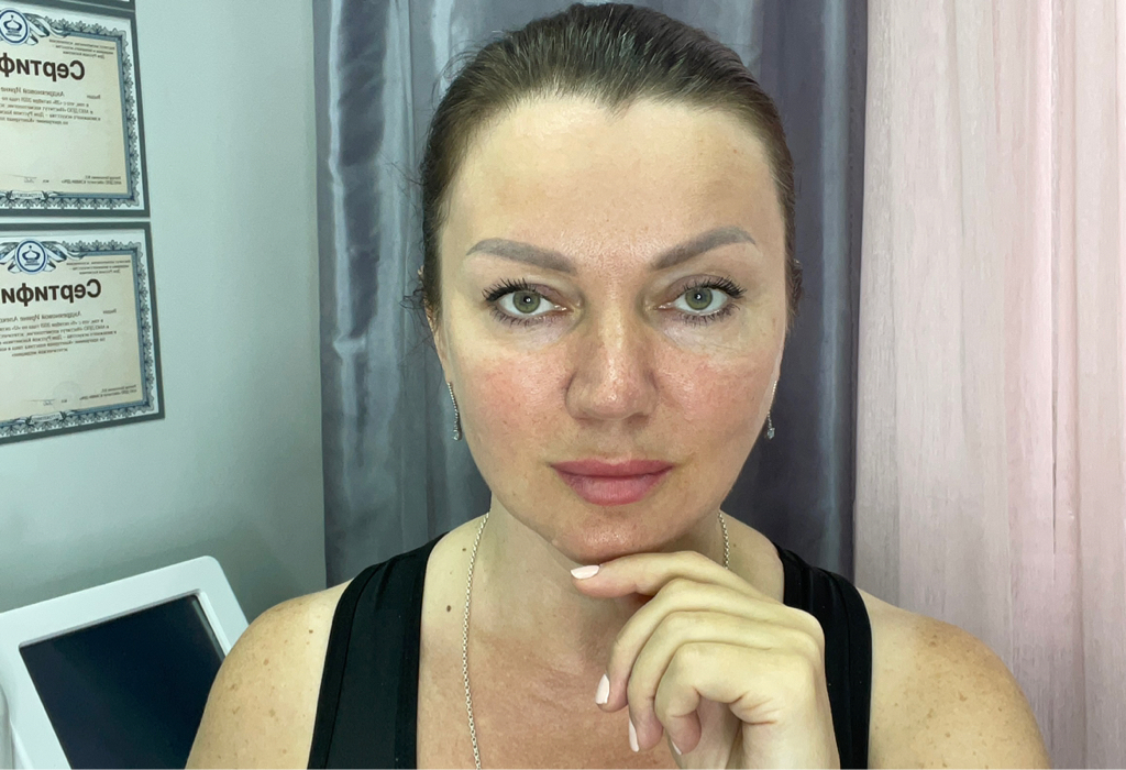 Андреянова Ирина