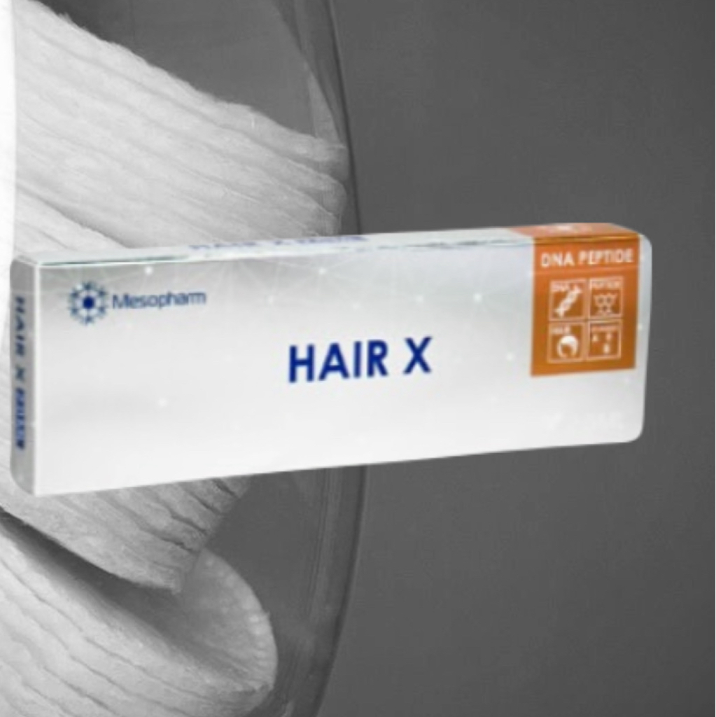 МЕЗОТЕРАПИЯ от выпадения волос усиленный Hair X PEPTIDE 1.3 мл